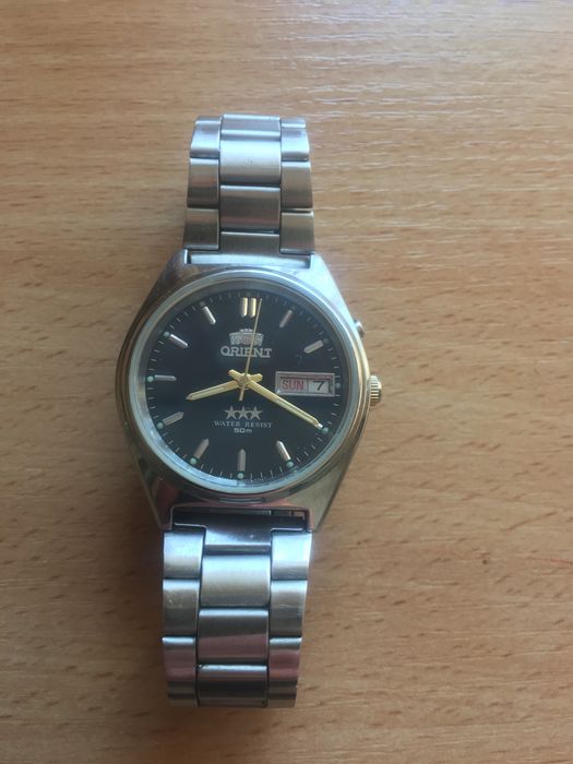 Часы ОРИЕНТ автомеханика