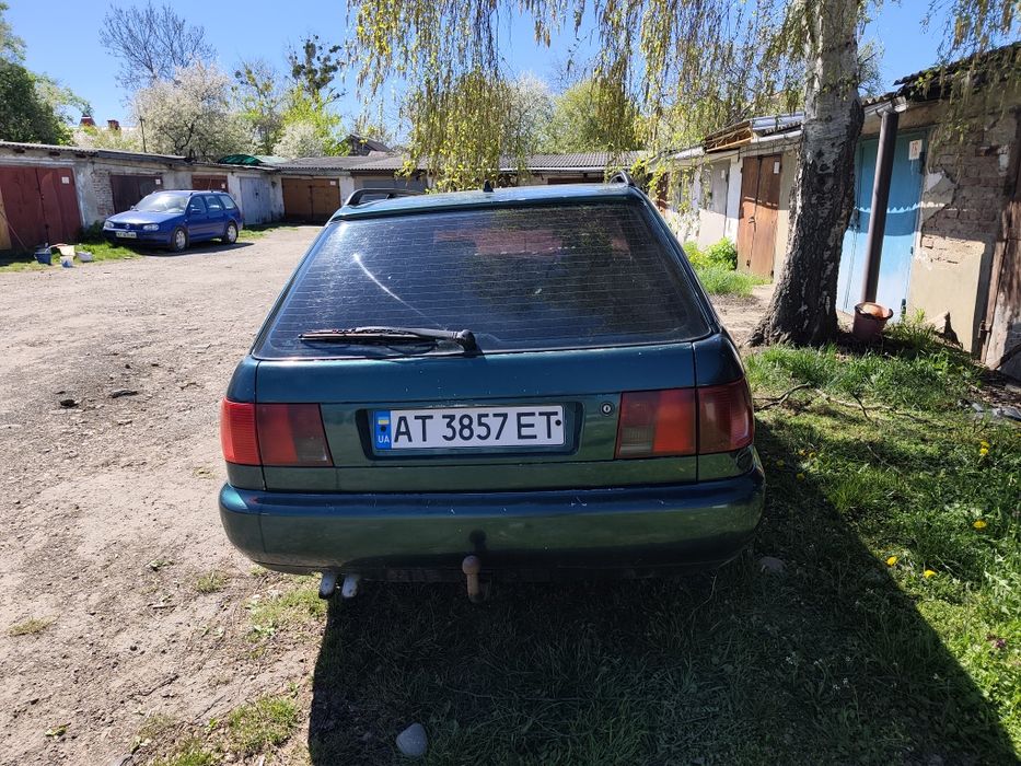Авді а 6с4.не поганий автомобіль