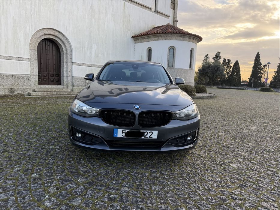 Bmw 318GT 150cv — photo 2