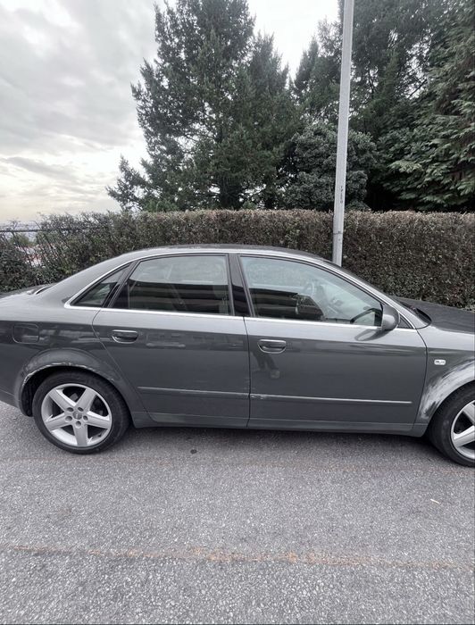 Vendo peças Audi A4 B6