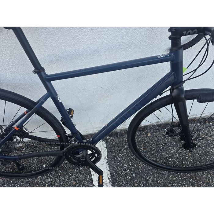 Bicicleta de disco 11x2v m