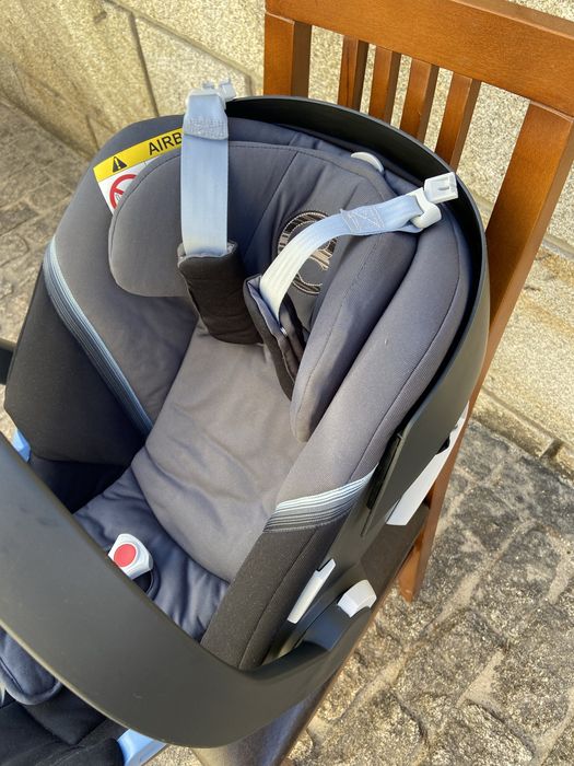 Cadeira auto Cybex Aton 5