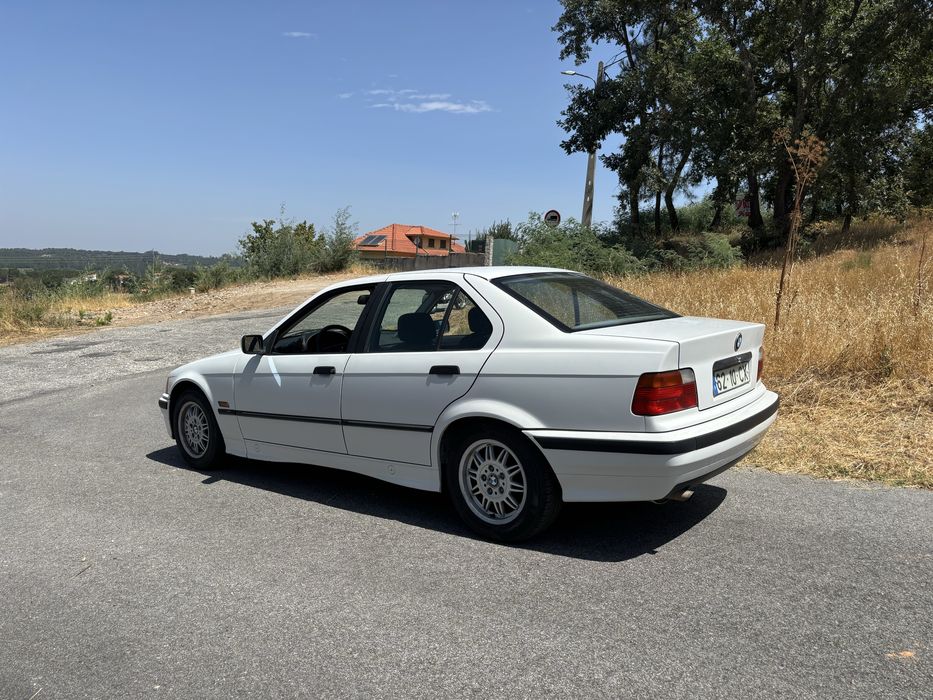 BMW E36 / 316i / 1993