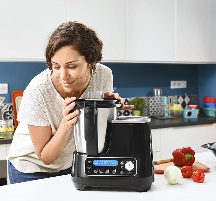 Moulinex ClickChef HF4SPR30 - Robot de cozinha NOVO Garantia