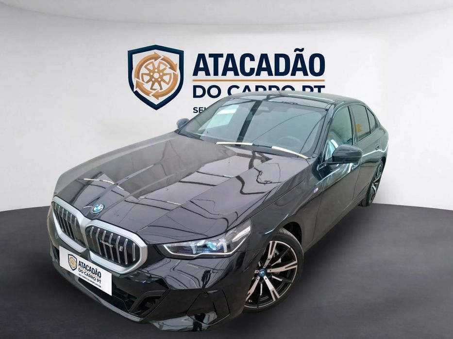 BMW i5 eDrive40 Pack Desportivo M