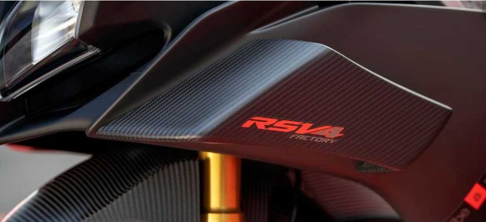 Aprilia RSV4 1100 Factory - 2019 - NOVA