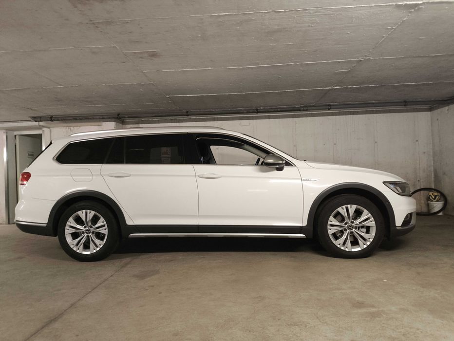 VW Passat Alltrack B8 2016 2,0TDi