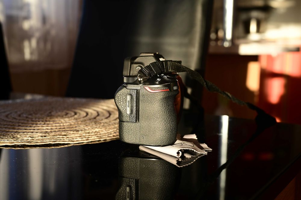 Sprzedam Nikon Z6