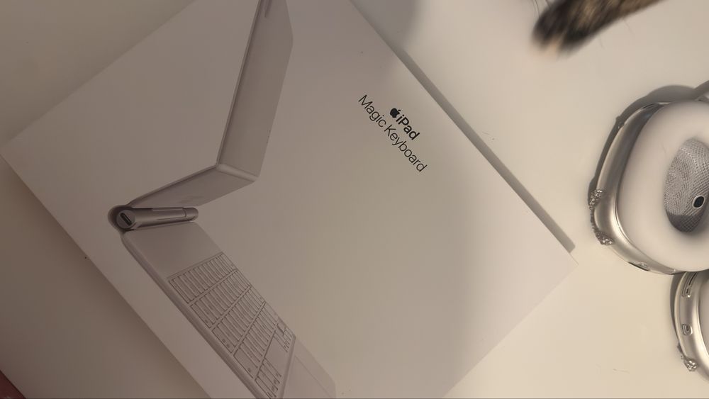 Magic keyboard apple 11 polegadas