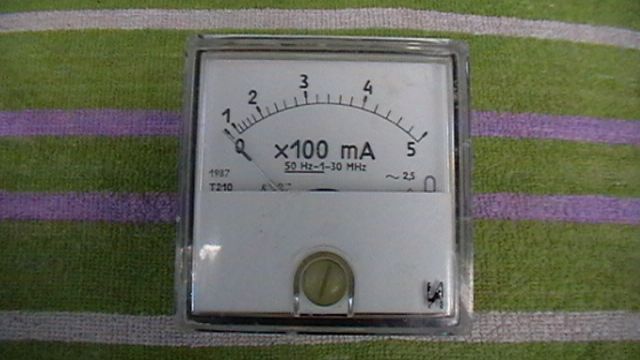 Амперметр продам