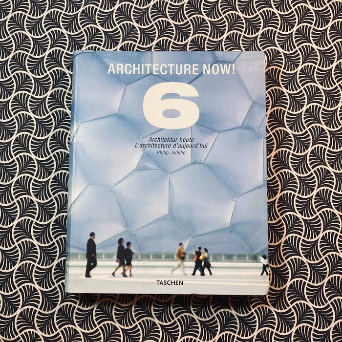 Architecture Now! 6 (inglês, francês, alemão)