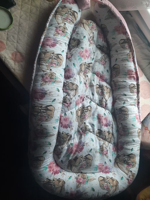 Продам кокон  для дівчинки