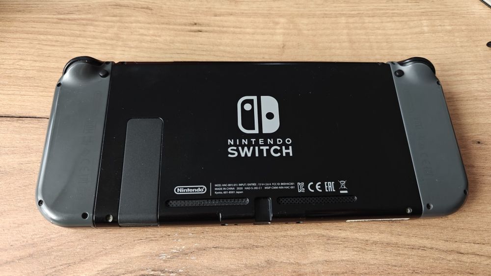 Nintendo switch V2
