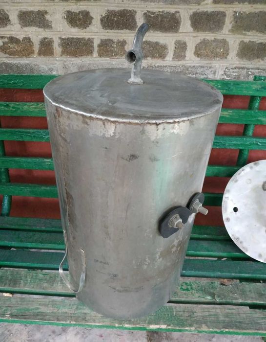 Корыто, бак с нержавейки, сито.