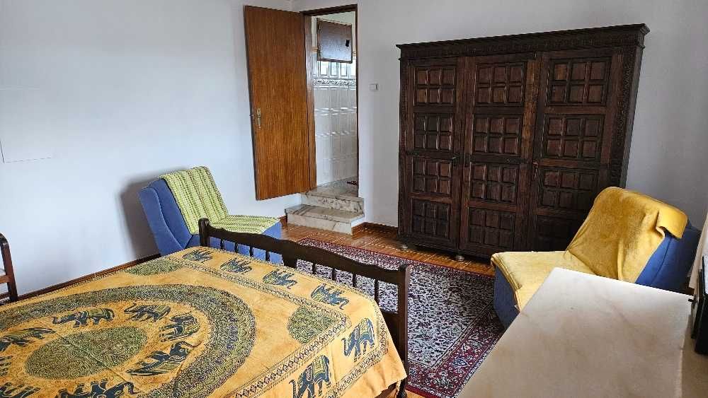 Casita T1 no campo.