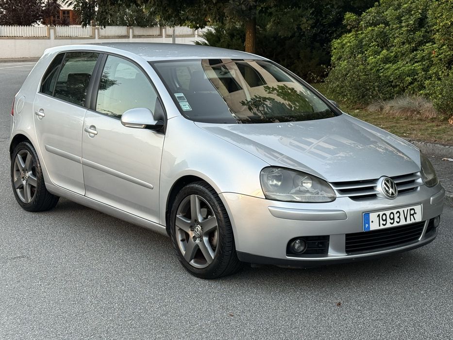 Golf V - 2.0 TDI