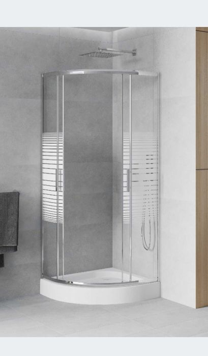 Kabina prysznicowa z brodzikiem 70x70