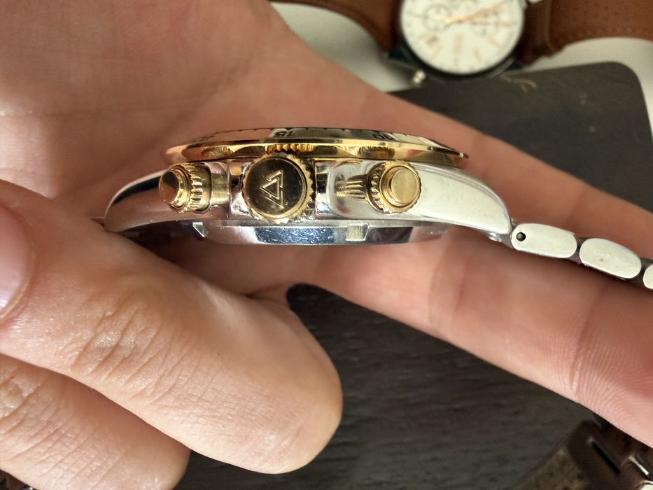 CHRISTOPHE DUCHAMP - Grand Mont Automatic