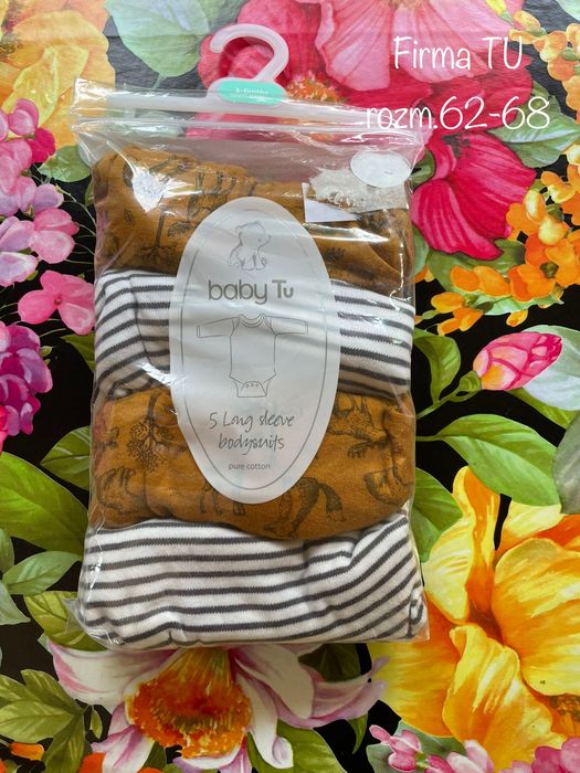 Body niemowlęce TU rozm.62-68