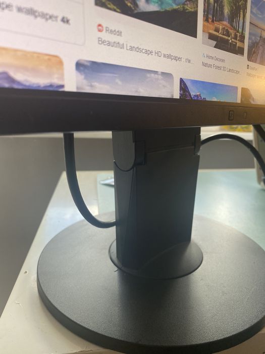 Monitor eizo flexscan ev2455