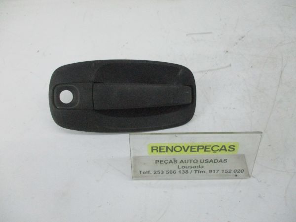 Puxador porta da mala RENAULT Trafic II (FL)