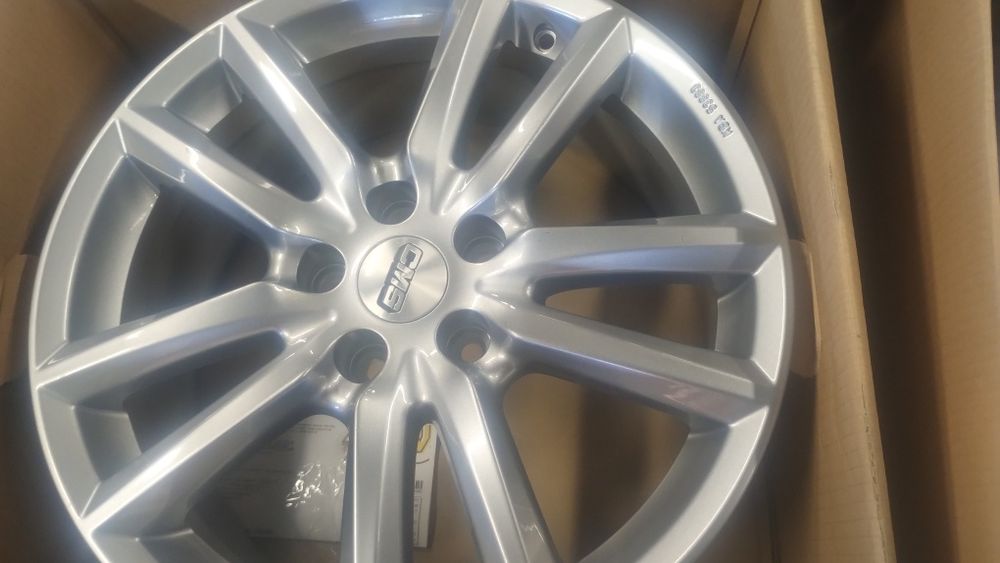5x114,3 18 et 45 7,5 CMS felgi aluminiowe nowe demo powystawe
