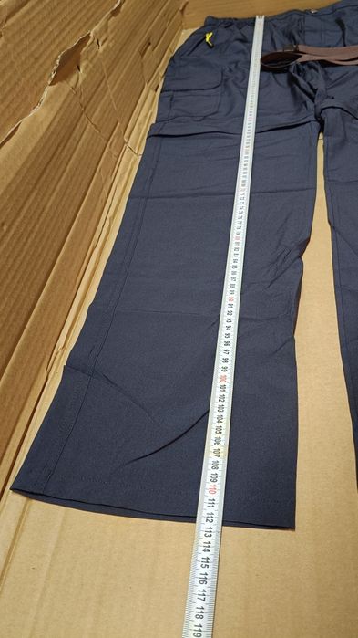 Spodnie turystyczne  trekkingowe Rozm.5XL +pasek
