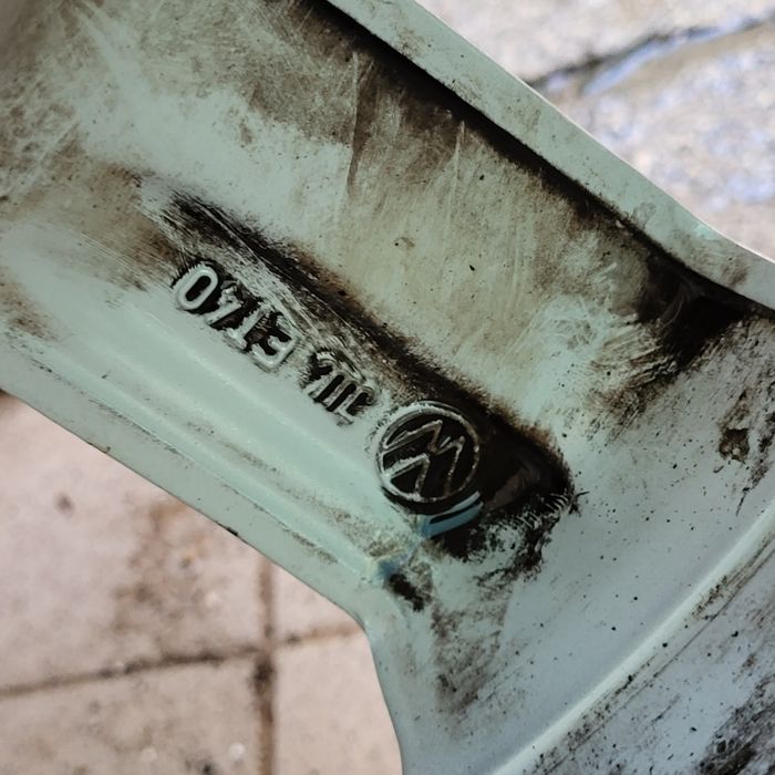 Jantes originais vw
