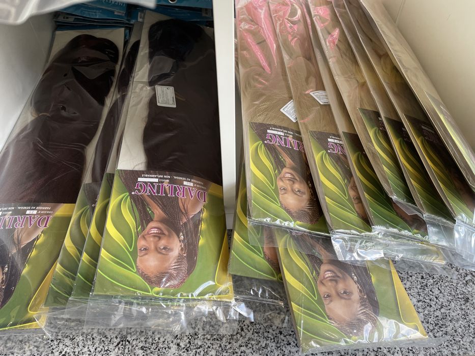 Tranças metro darling