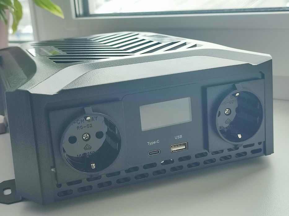 Інвертори  DATOUBOSS 3000W 4000W