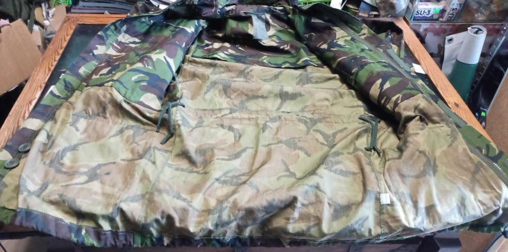 Kurtka Wojskowa Brytyjska SMOCK Windproof DPM r.190/96 8090/9095 #3