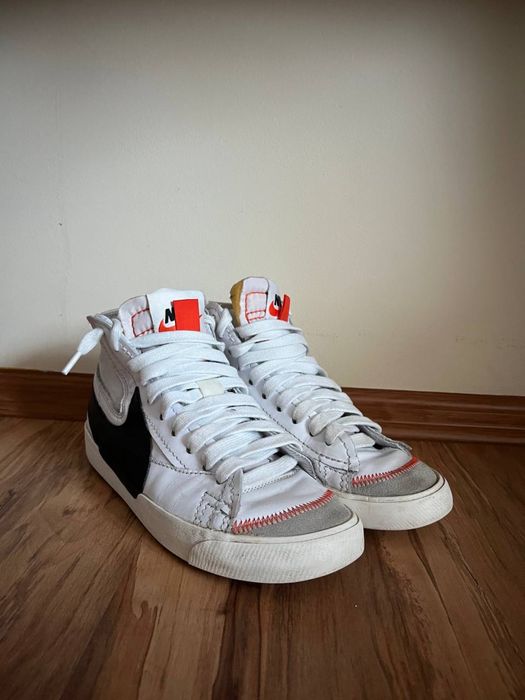 nike blazer mid JUMBO