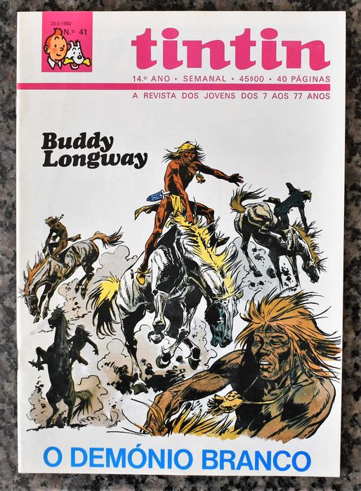 Tintin 14º Ano 41