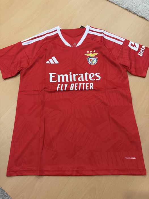 Camisola do Benfica