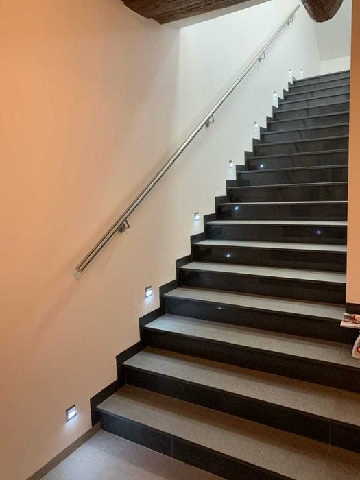 GRANIT G695 Black Andesit | Schody i Parapety | 150x33x2cm | POLER