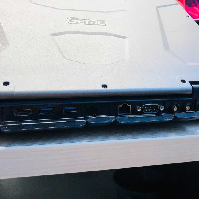 Getac S410 G3 i5 • 8/512 • IPS FHD • 4G • 2 батареї | 61 шт