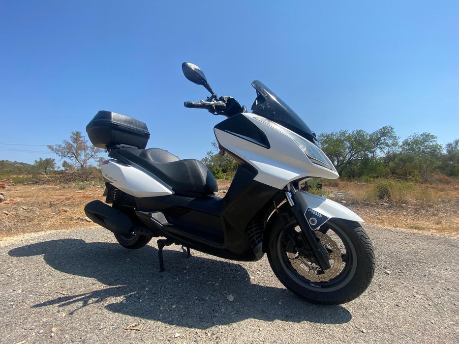 300i Abs Vendo Kymco Downtown 300i Kymco Downtown 300I ABS Quarteira •