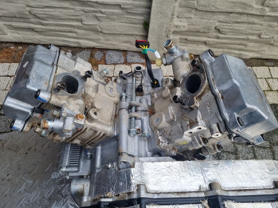 Silnik,stator,magneto,głowica,tlok,cylinder TGB Blade 1000r,