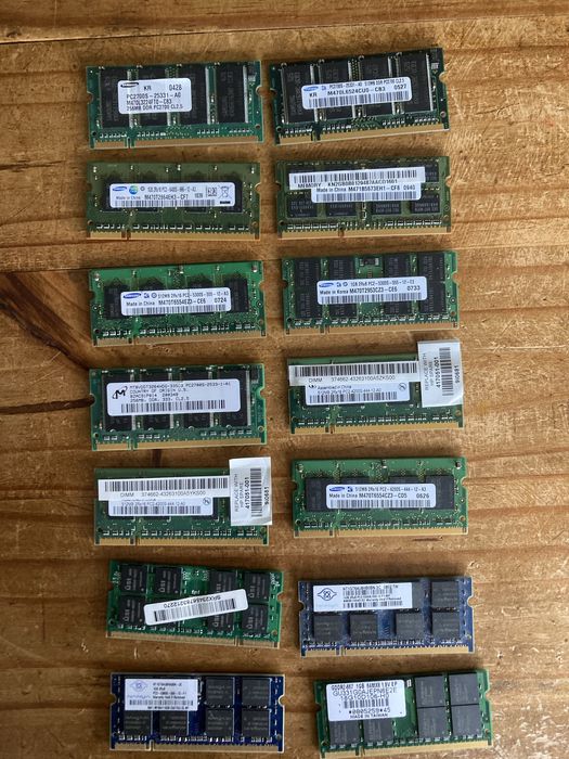 Computer RAM Memory Kit64738026214786124