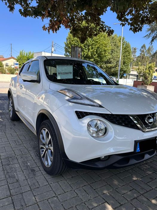 Nissan juke 1.6