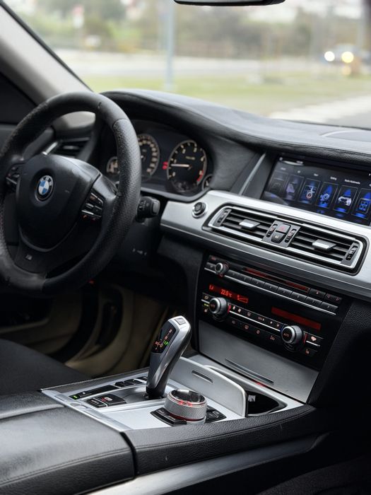 BMW 730D Full Extras