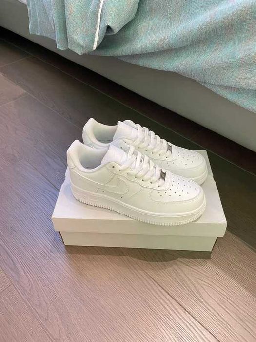 Buty sportowe "Nike_Air_Force_1_Low_White R.44.5