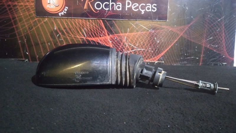 Espelho Retrovisor Esq Fiat Punto (188_)