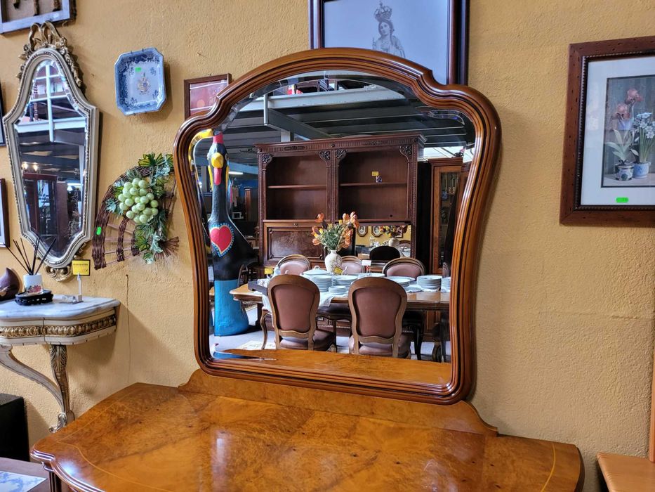 Excelente cómoda com espelho - óptimo estado e qualidade