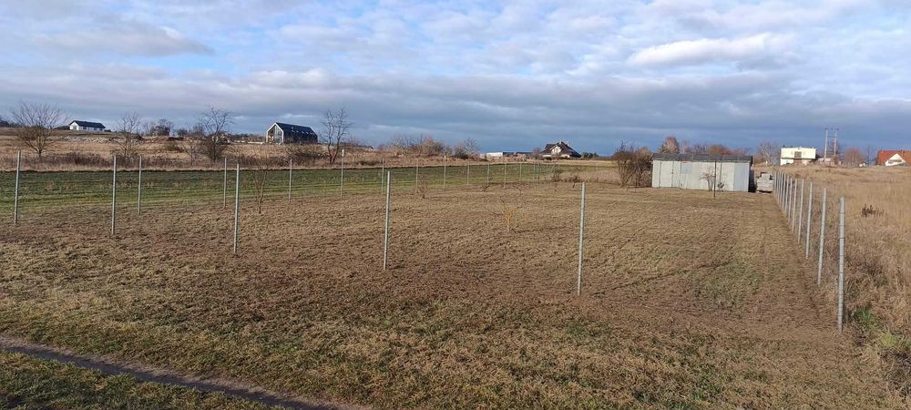 Działka z WZ ul. Daleszycka w Kielcach 10 arów. Cisza i dużo zieleni