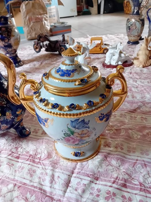 Peças de decoração