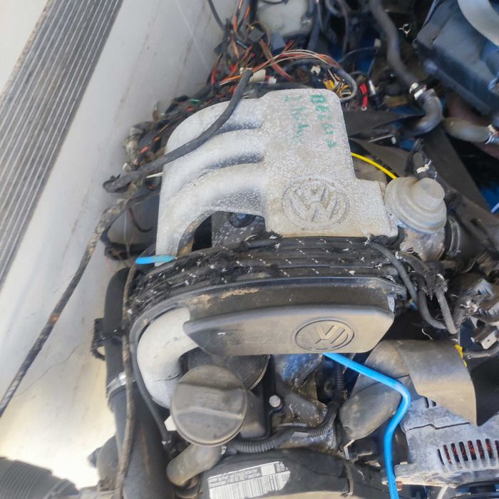 Volkswagen T4 silnik 2.4 1.9 skrzynia biegów