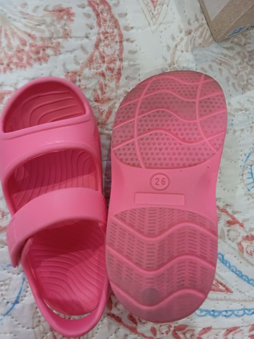 Sandálias nr 25 menina