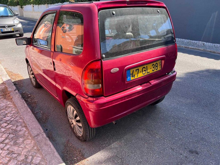carro microcar virgo