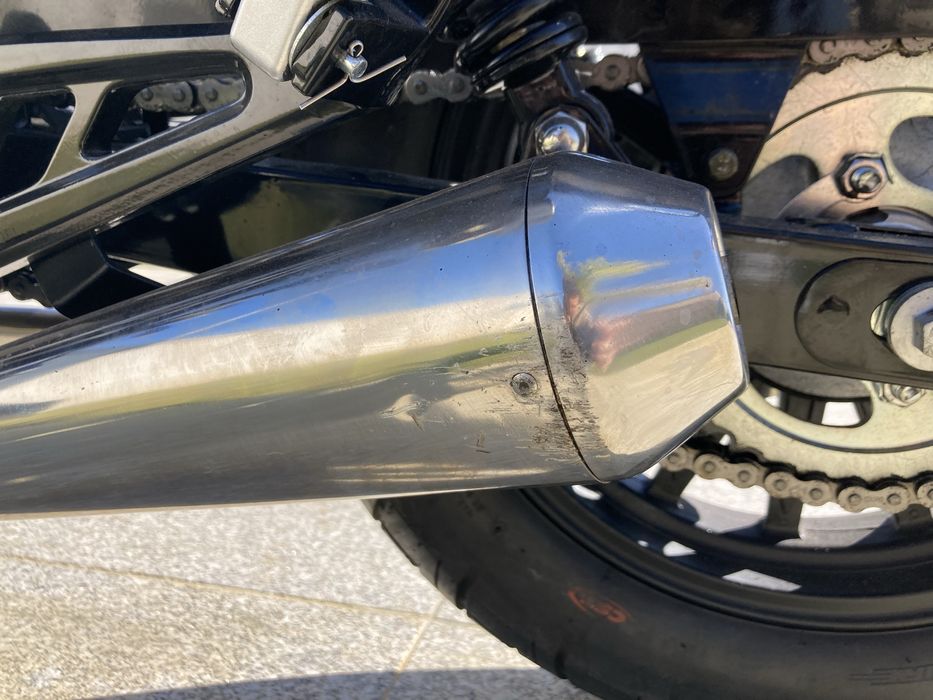 Apenas 790 kms Ano 2025